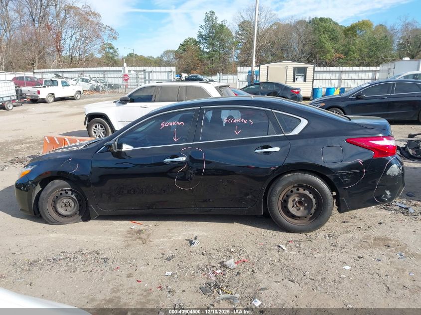 2017 Nissan Altima 2.5 S VIN: 1N4AL3AP0HN334073 Lot: 43904500
