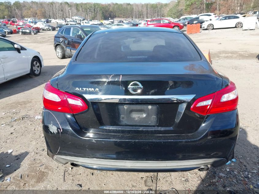 2017 Nissan Altima 2.5 S VIN: 1N4AL3AP0HN334073 Lot: 43904500