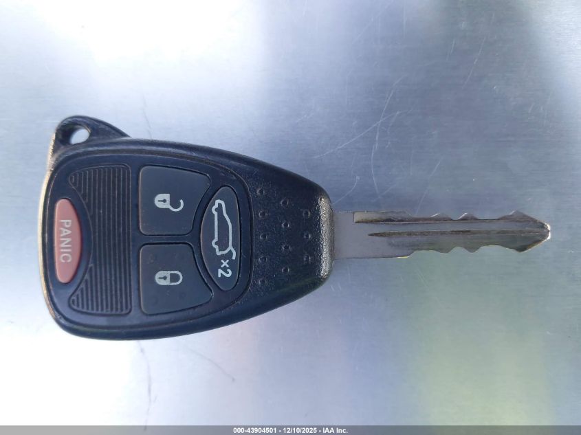 2013 Chrysler 200 Lx VIN: 1C3CCBAB7DN647850 Lot: 43904501