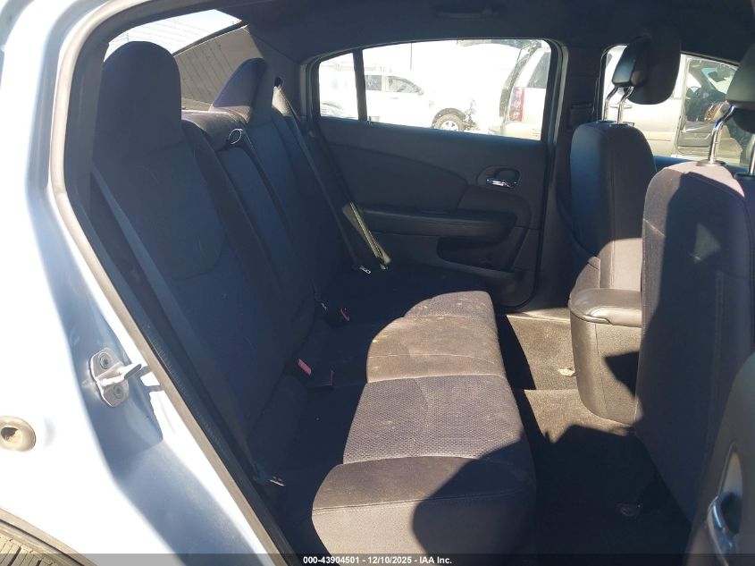 2013 Chrysler 200 Lx VIN: 1C3CCBAB7DN647850 Lot: 43904501