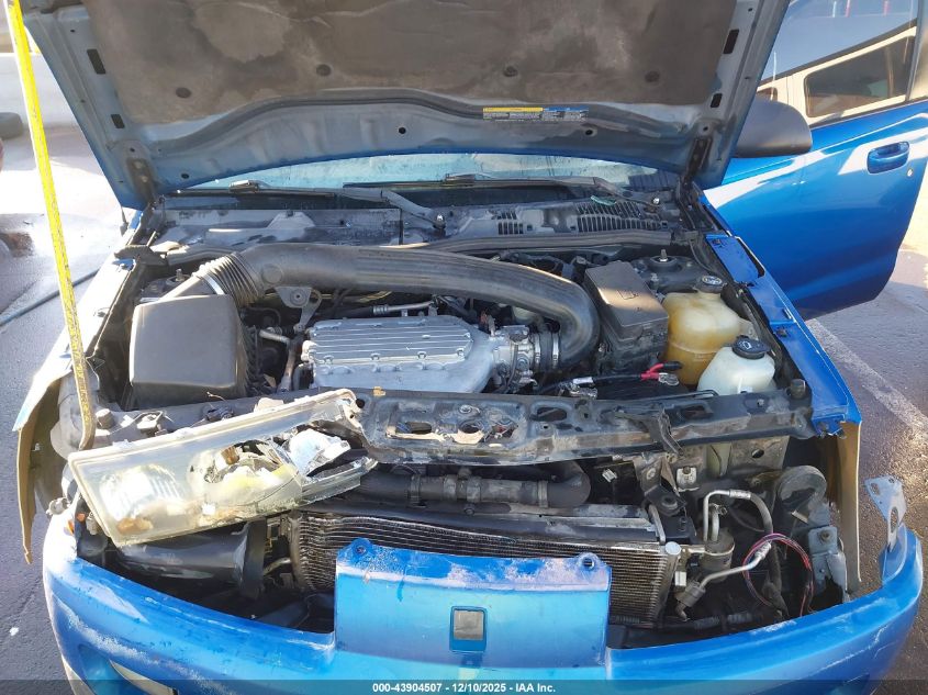 2004 Saturn Vue V6 VIN: 5GZCZ53494S884348 Lot: 43904507