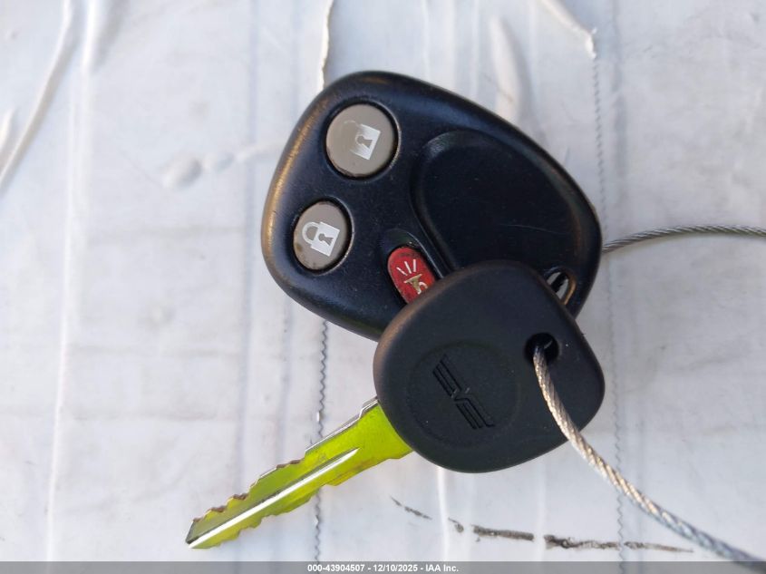 2004 Saturn Vue V6 VIN: 5GZCZ53494S884348 Lot: 43904507