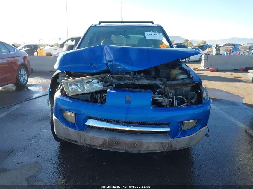 2004 Saturn Vue V6 VIN: 5GZCZ53494S884348 Lot: 43904507