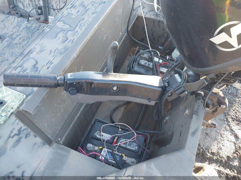 2021 War Eagle Lbv 648 VIN: MTW37216G021 Lot: 43904508