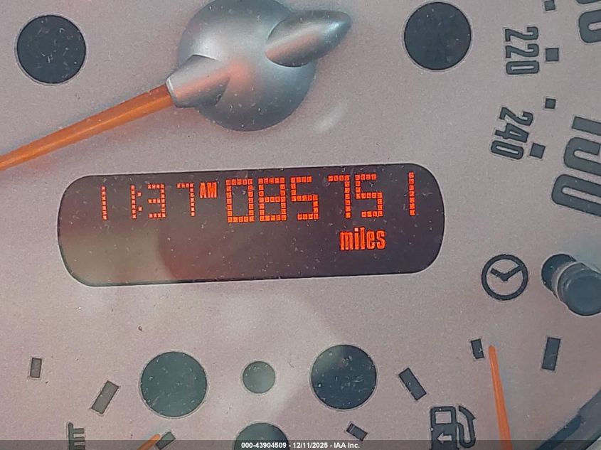 2006 Mini Cooper S VIN: WMWRE335X6TL17063 Lot: 43904509