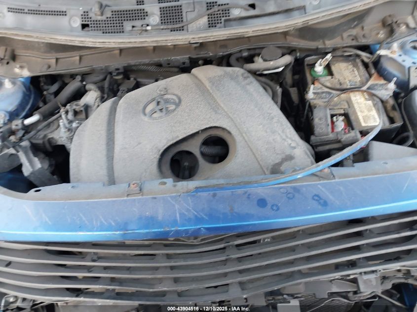 2017 Toyota Yaris Ia VIN: 3MYDLBYV6HY181760 Lot: 43904516