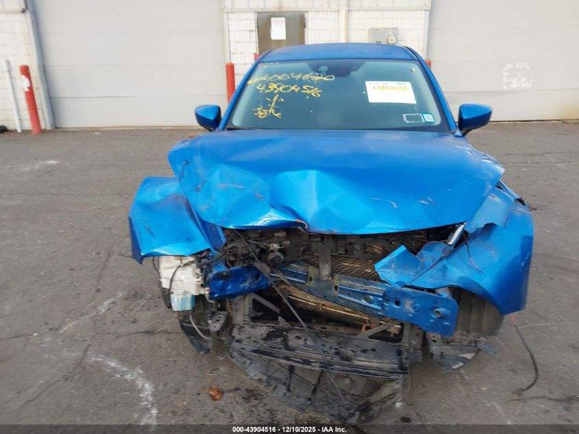 2017 Toyota Yaris Ia VIN: 3MYDLBYV6HY181760 Lot: 43904516