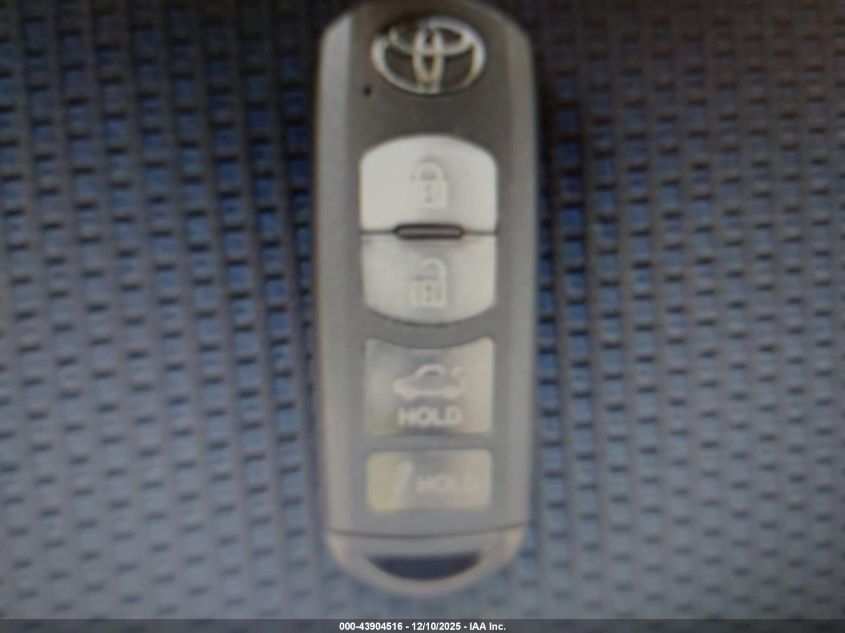 2017 Toyota Yaris Ia VIN: 3MYDLBYV6HY181760 Lot: 43904516