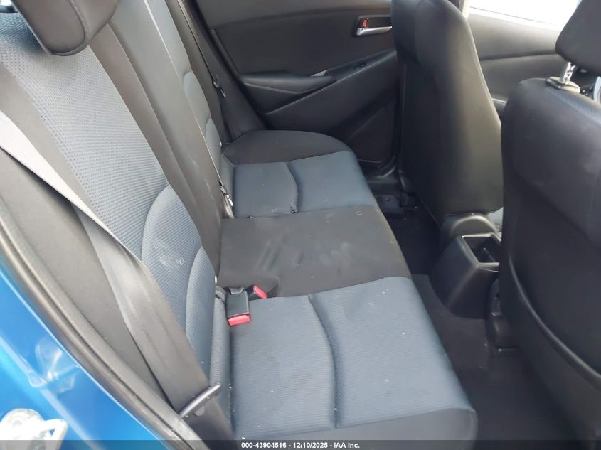 2017 Toyota Yaris Ia VIN: 3MYDLBYV6HY181760 Lot: 43904516