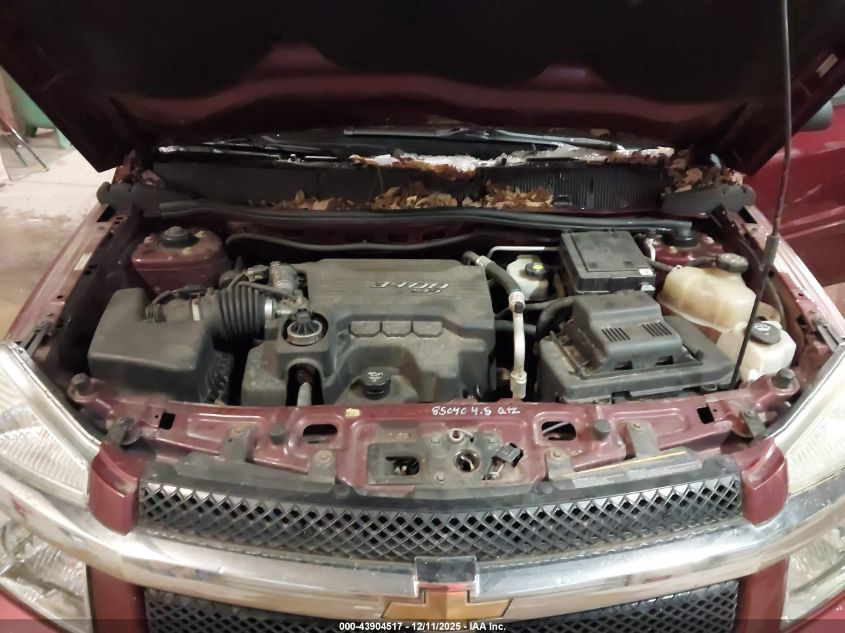 2009 Chevrolet Equinox Ls VIN: 2CNDL13F196222819 Lot: 43904517