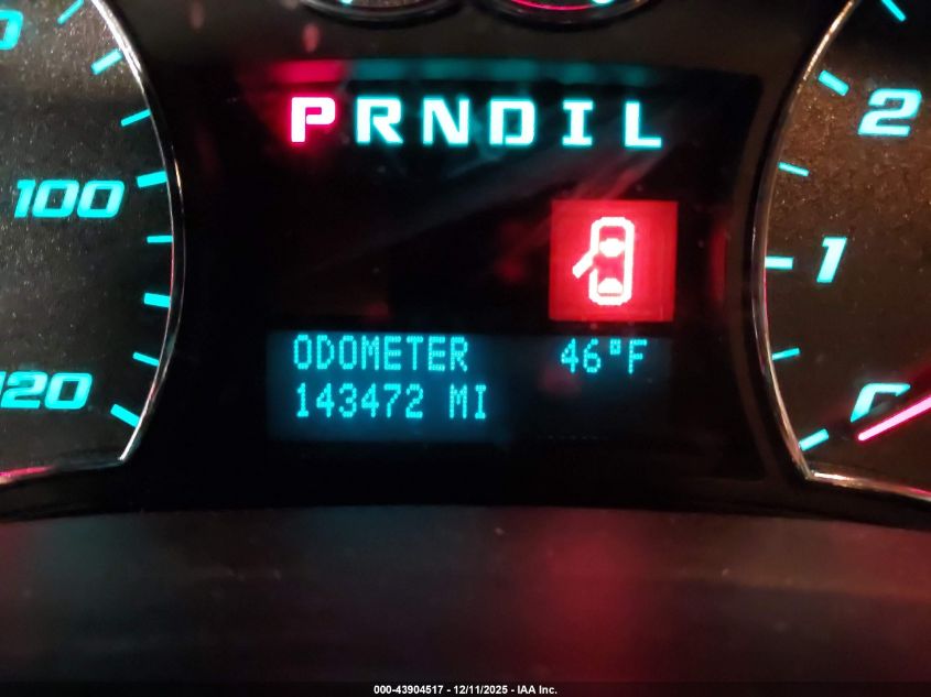 2009 Chevrolet Equinox Ls VIN: 2CNDL13F196222819 Lot: 43904517