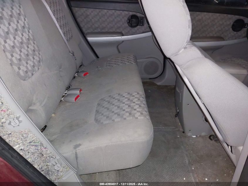 2009 Chevrolet Equinox Ls VIN: 2CNDL13F196222819 Lot: 43904517