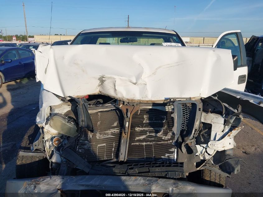 2007 Ford F-150 Stx/Xl/Xlt VIN: 1FTRF12W07KC19746 Lot: 43904520