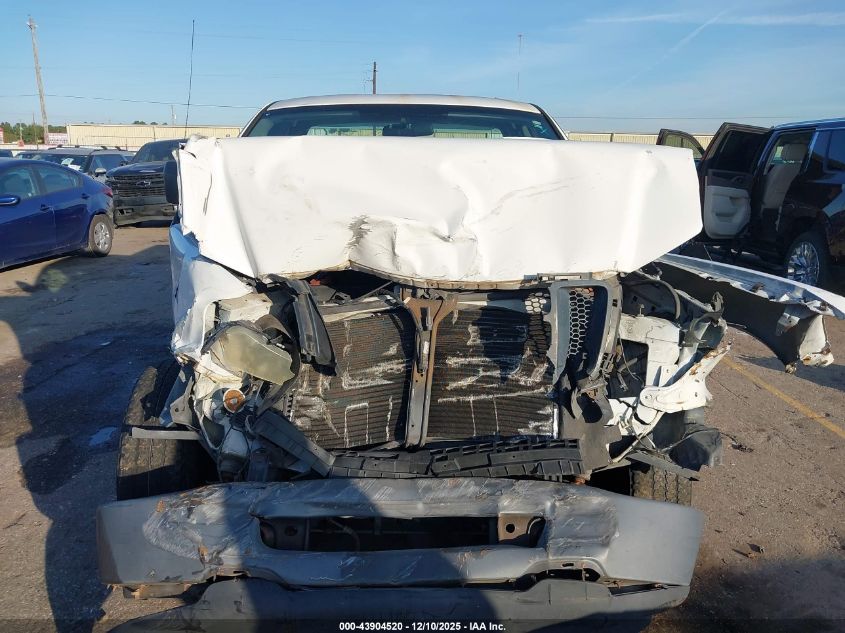 2007 Ford F-150 Stx/Xl/Xlt VIN: 1FTRF12W07KC19746 Lot: 43904520