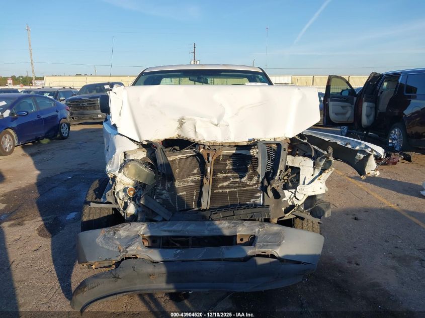 2007 Ford F-150 Stx/Xl/Xlt VIN: 1FTRF12W07KC19746 Lot: 43904520