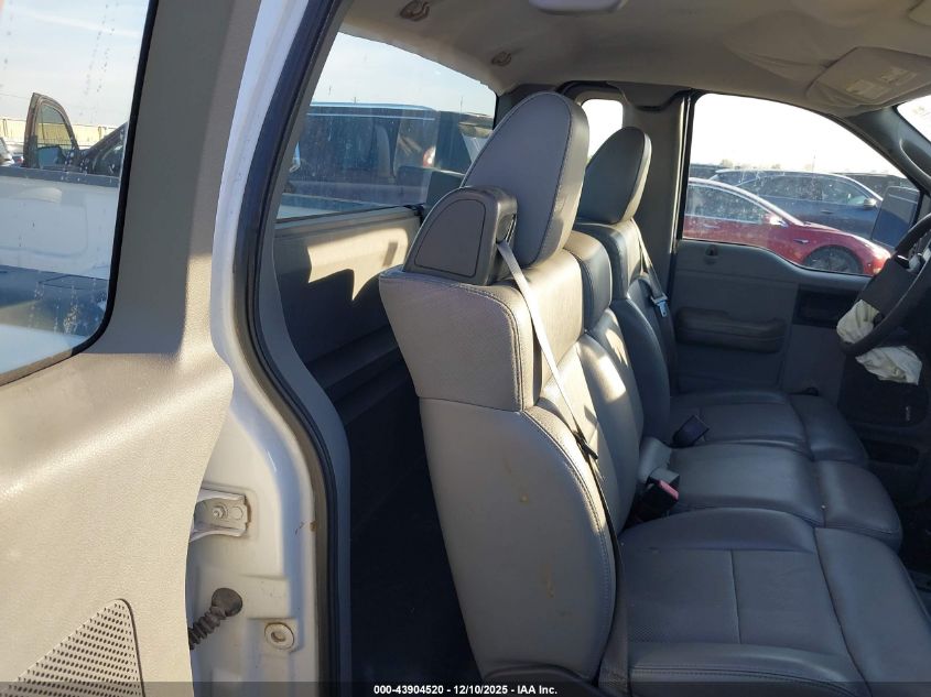 2007 Ford F-150 Stx/Xl/Xlt VIN: 1FTRF12W07KC19746 Lot: 43904520