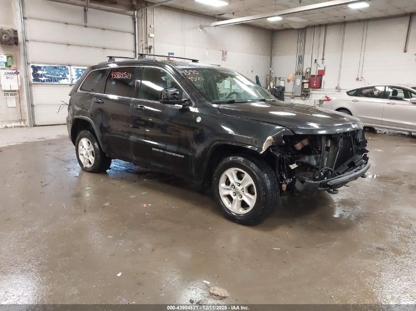 JEEP GRAND CHEROKEE LAREDO