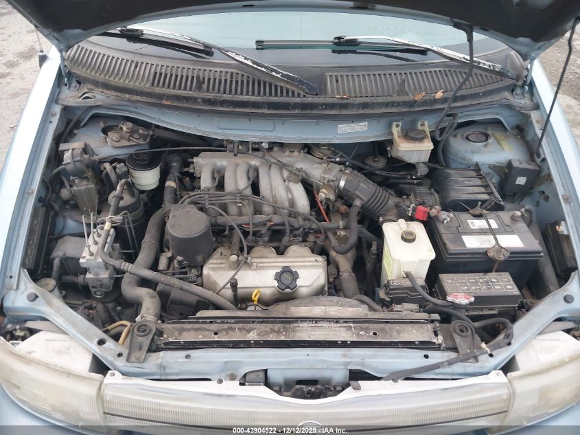 1994 Mercury Villager VIN: 4M2DV11W2RDJ29322 Lot: 43904522