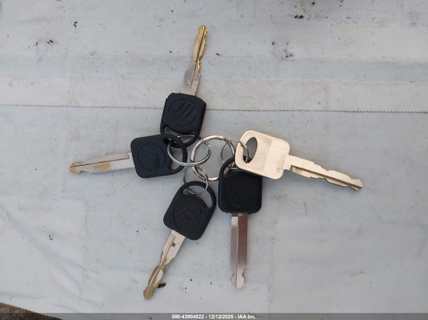 1994 Mercury Villager VIN: 4M2DV11W2RDJ29322 Lot: 43904522