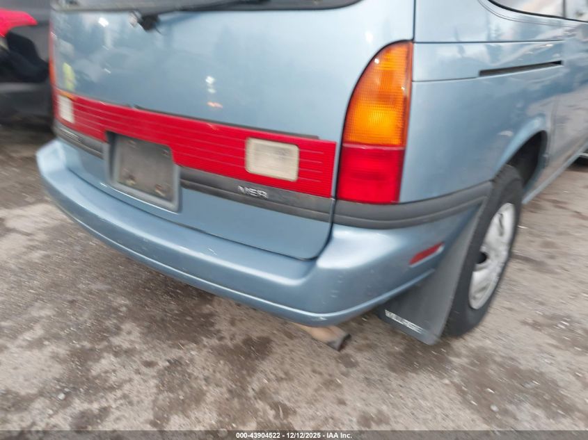 1994 Mercury Villager VIN: 4M2DV11W2RDJ29322 Lot: 43904522