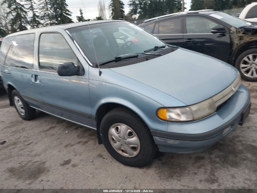 1994 Mercury Villager