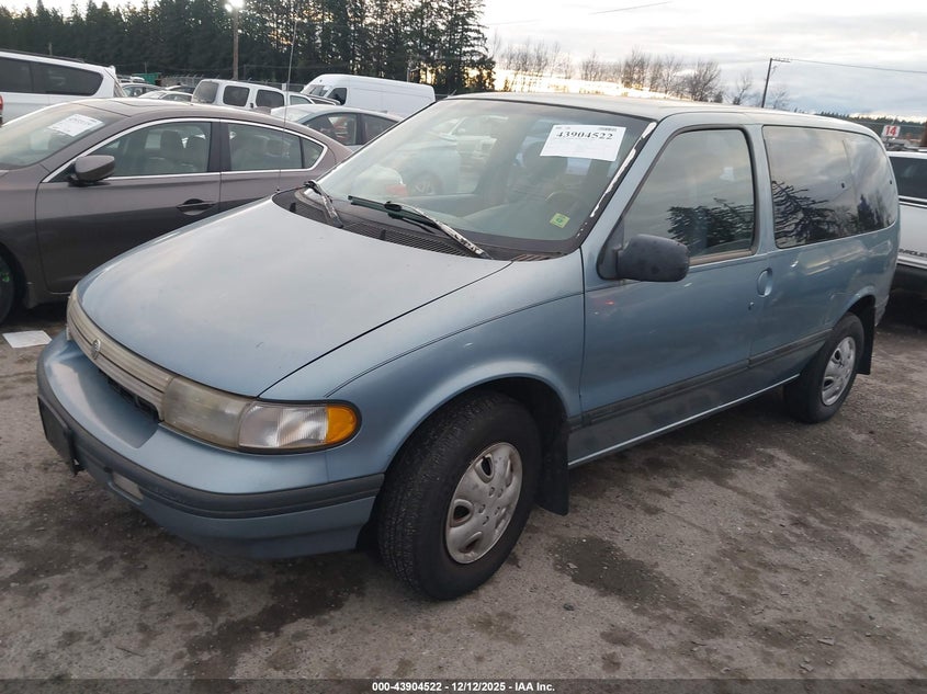 4M2DV11W2RDJ29322 1994 MERCURY VILLAGER photo no. 2