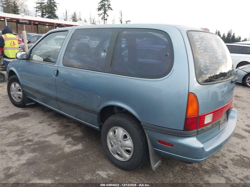 4M2DV11W2RDJ29322 1994 MERCURY VILLAGER photo no. 3