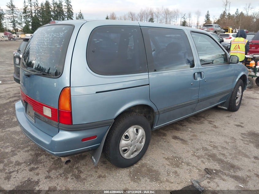 4M2DV11W2RDJ29322 1994 MERCURY VILLAGER photo no. 4