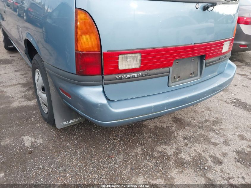 1994 Mercury Villager VIN: 4M2DV11W2RDJ29322 Lot: 43904522