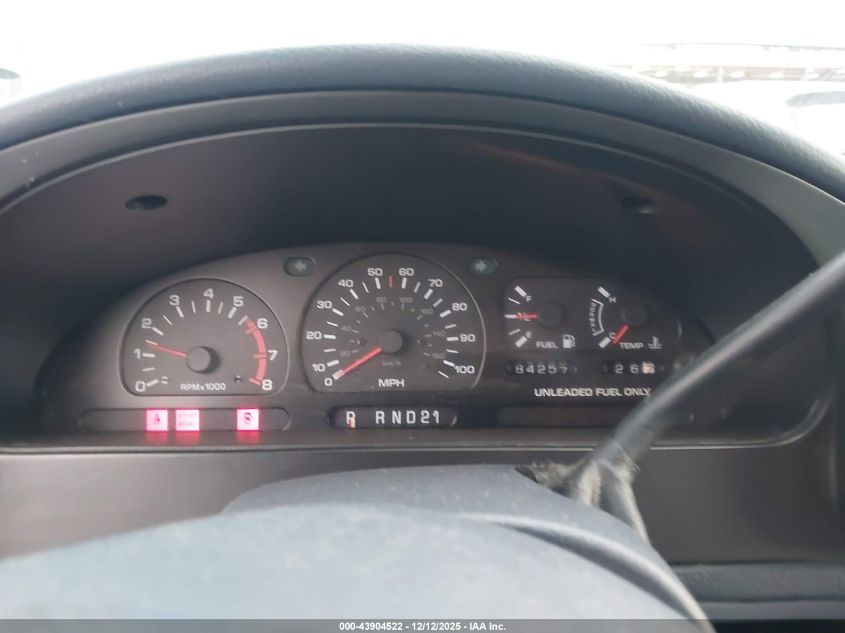 1994 Mercury Villager VIN: 4M2DV11W2RDJ29322 Lot: 43904522