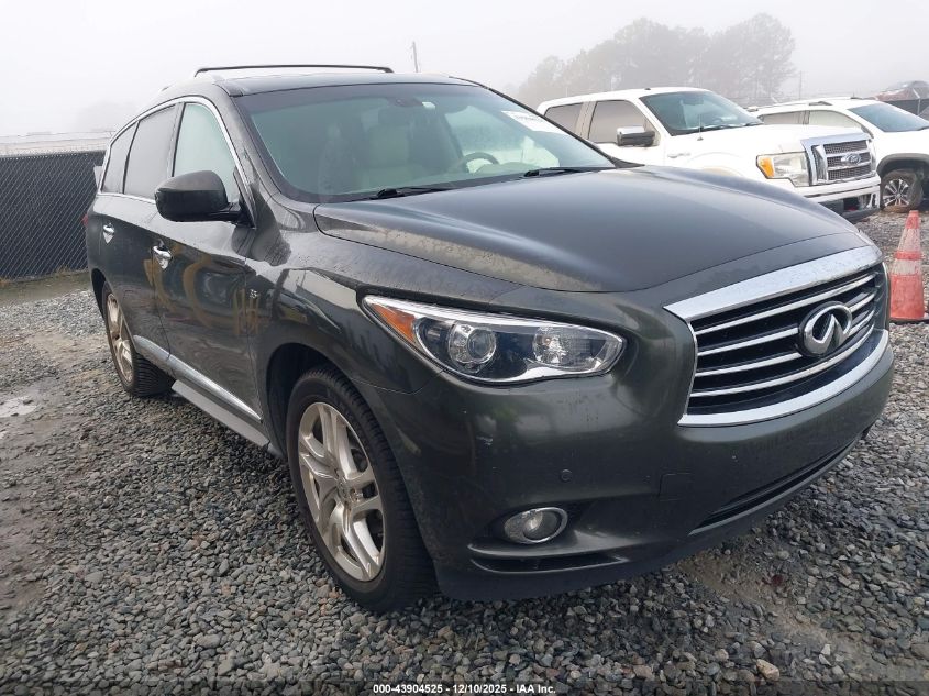 INFINITI QX60