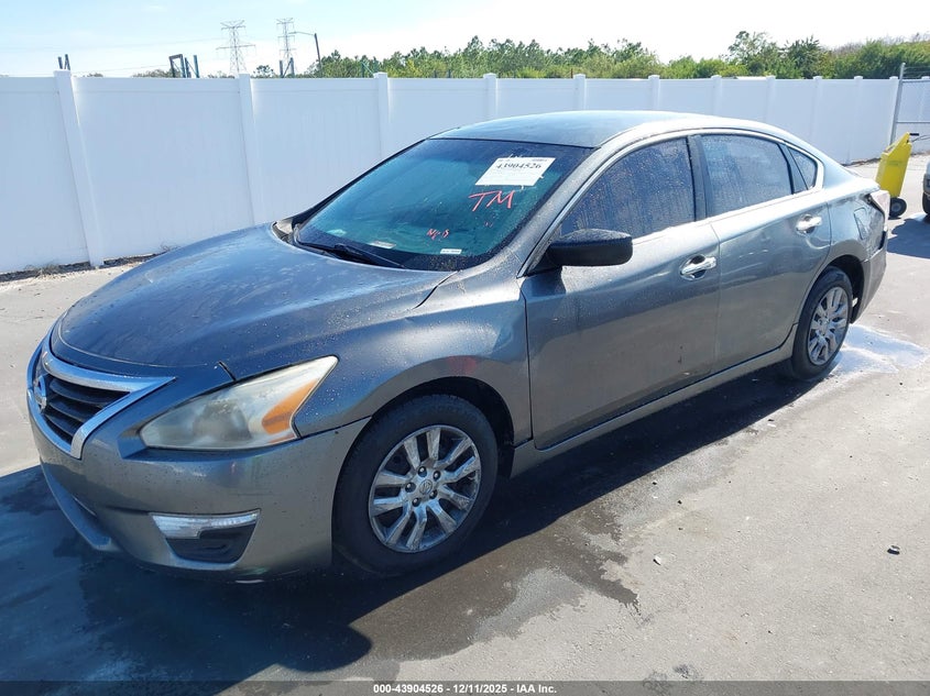 1N4AL3AP7EN351061 2014 NISSAN ALTIMA photo no. 2
