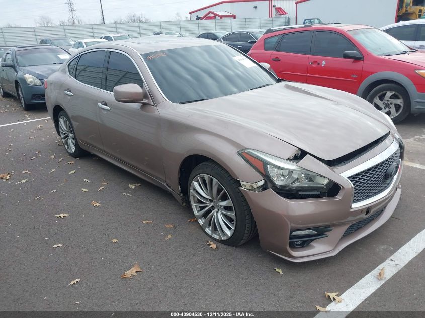 INFINITI M37