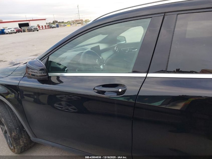 2019 Mercedes-Benz Gla 250 VIN: WDCTG4EB0KJ550039 Lot: 43904538