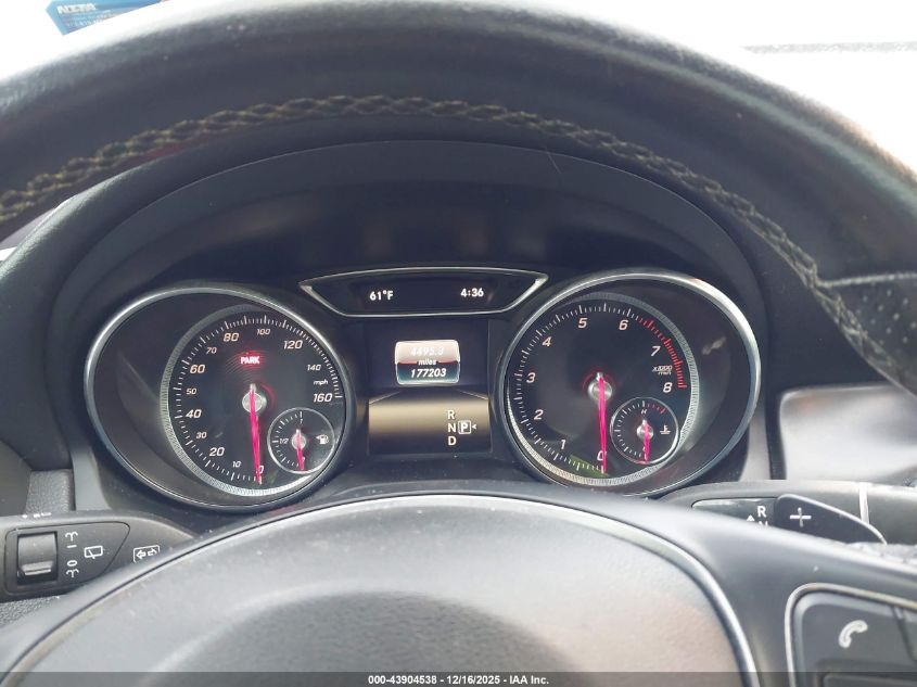 2019 Mercedes-Benz Gla 250 VIN: WDCTG4EB0KJ550039 Lot: 43904538