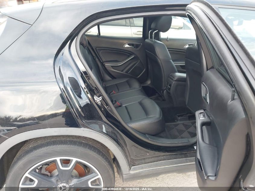 2019 Mercedes-Benz Gla 250 VIN: WDCTG4EB0KJ550039 Lot: 43904538