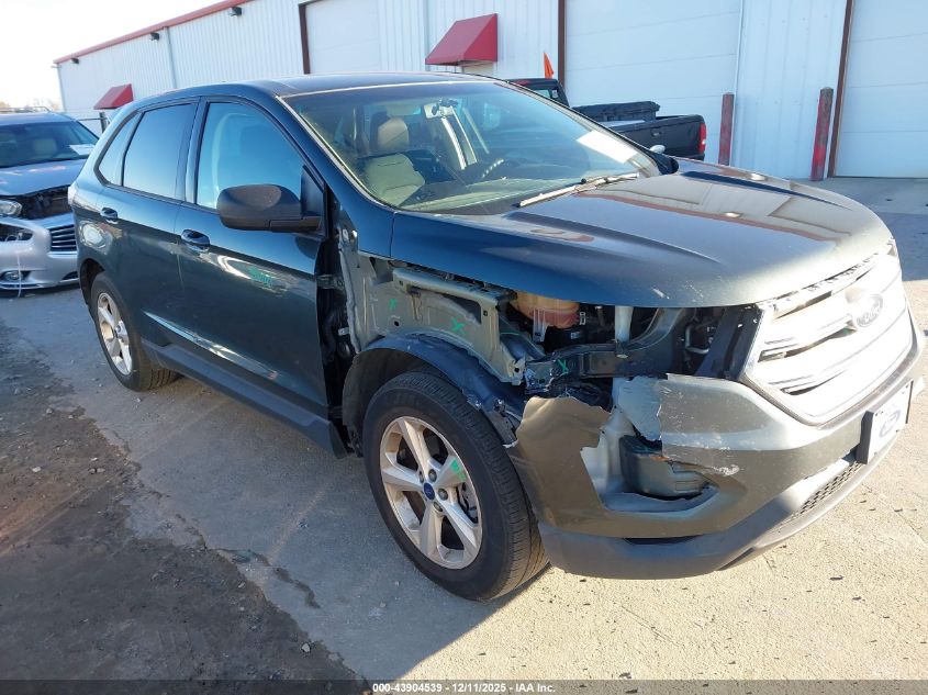 FORD EDGE SE