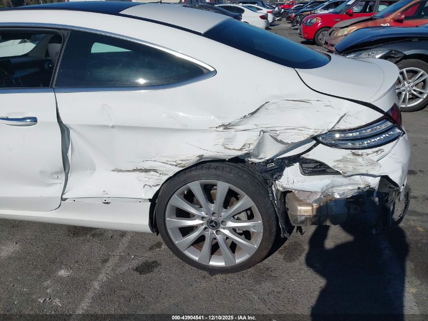 2021 Mercedes-Benz C 300 Coupe VIN: W1KWJ8DB7MG063813 Lot: 43904541