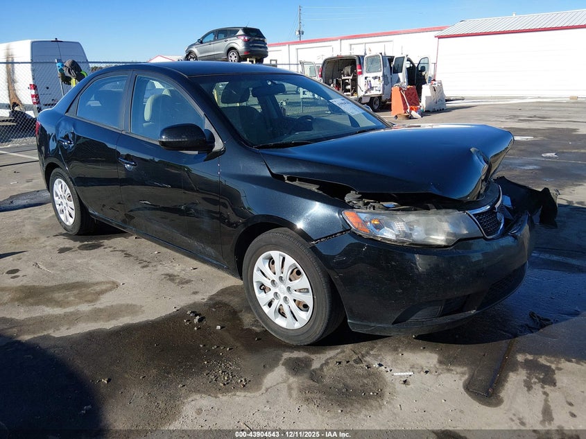 KNAFU4A20D5720961 2013 KIA FORTE photo no. 11