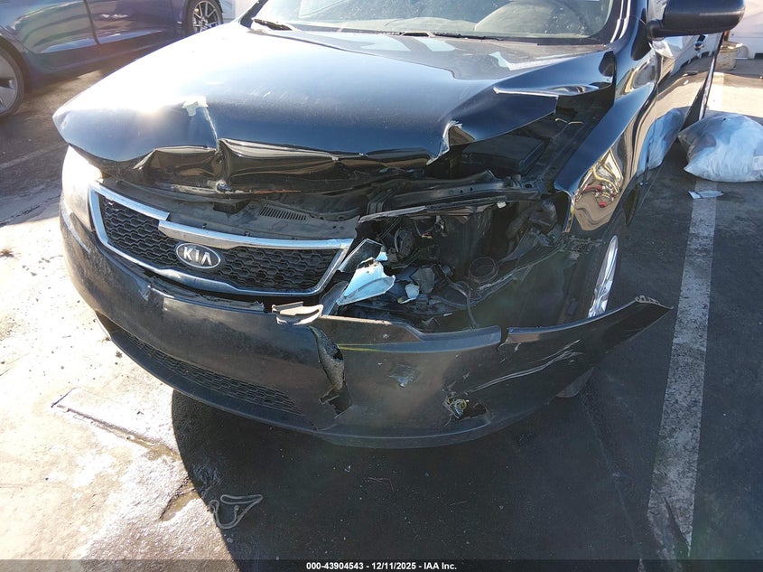 KNAFU4A20D5720961 2013 KIA FORTE photo no. 6