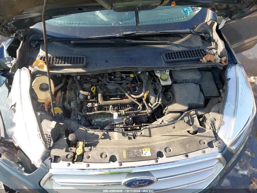 2019 Ford Escape Se VIN: 1FMCU9GD1KUC06644 Lot: 43904549