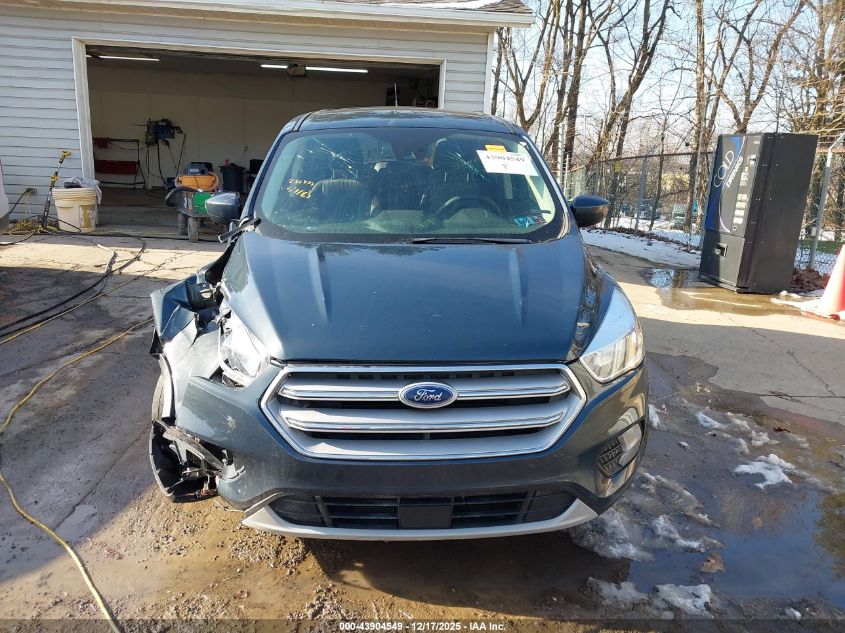 2019 Ford Escape Se VIN: 1FMCU9GD1KUC06644 Lot: 43904549