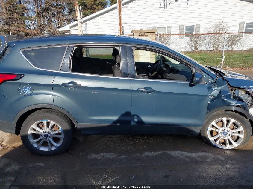 2019 Ford Escape Se VIN: 1FMCU9GD1KUC06644 Lot: 43904549