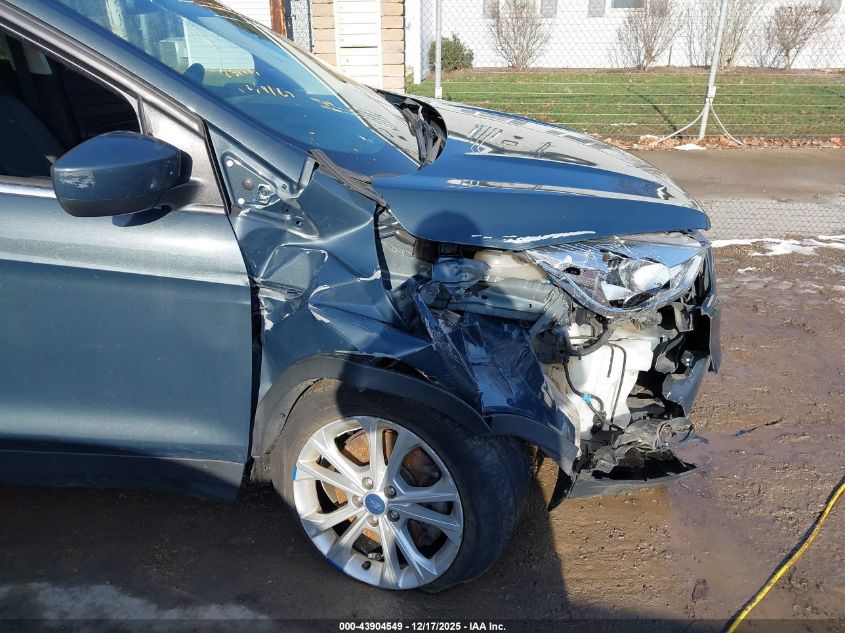 2019 Ford Escape Se VIN: 1FMCU9GD1KUC06644 Lot: 43904549