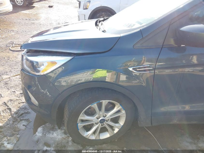 2019 Ford Escape Se VIN: 1FMCU9GD1KUC06644 Lot: 43904549