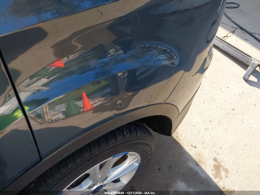 2019 Ford Escape Se VIN: 1FMCU9GD1KUC06644 Lot: 43904549