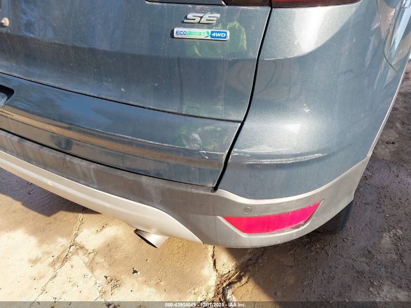 2019 Ford Escape Se VIN: 1FMCU9GD1KUC06644 Lot: 43904549