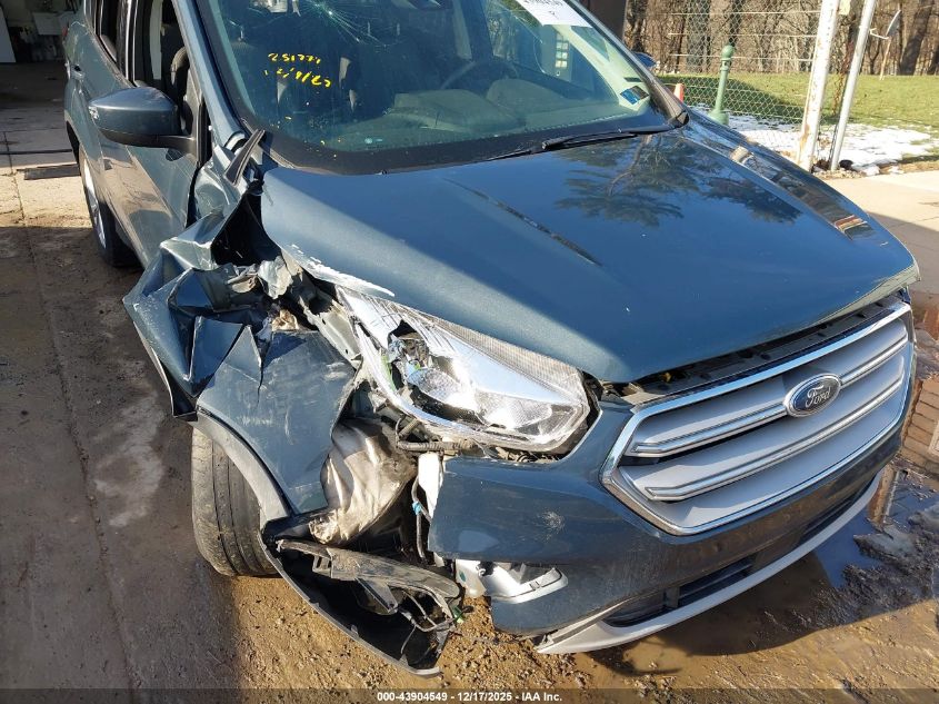 2019 Ford Escape Se VIN: 1FMCU9GD1KUC06644 Lot: 43904549