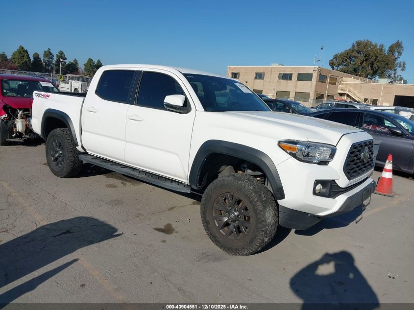 TOYOTA TACOMA TRD OFF ROAD