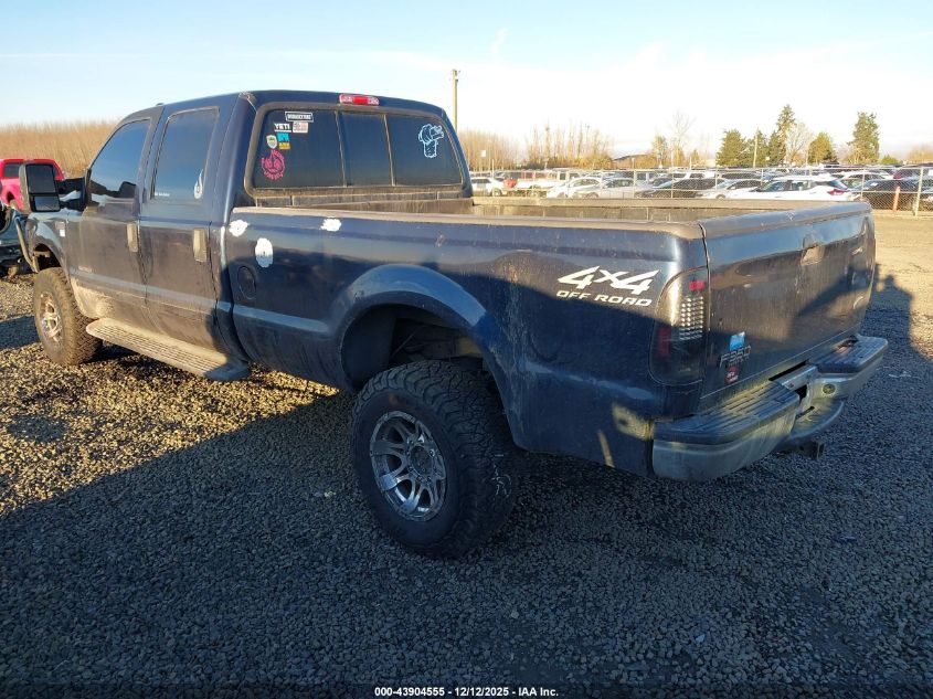 2002 Ford F-350 Lariat/Xl/Xlt